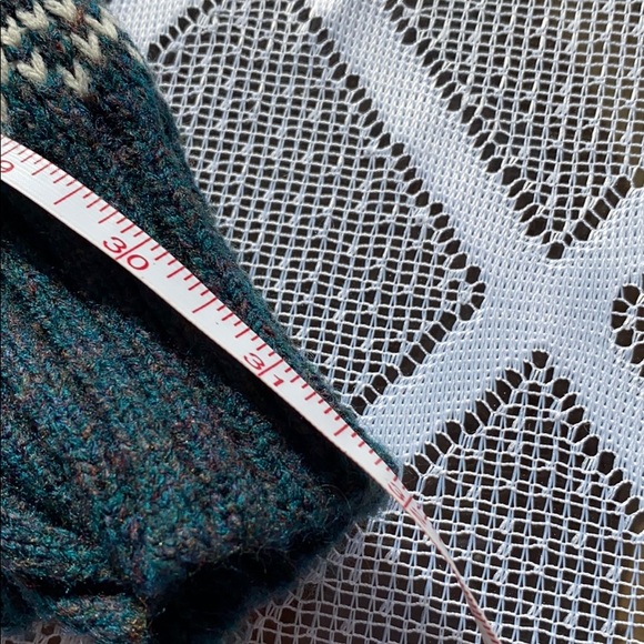 The Men's Store Vintage Striped Sweater - Picture 9 of 10